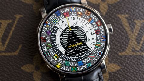 are louis vuitton watches worth it|authentic Louis Vuitton watches.